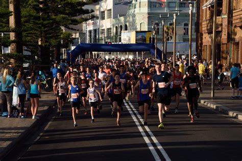 manly fun run 2024 results